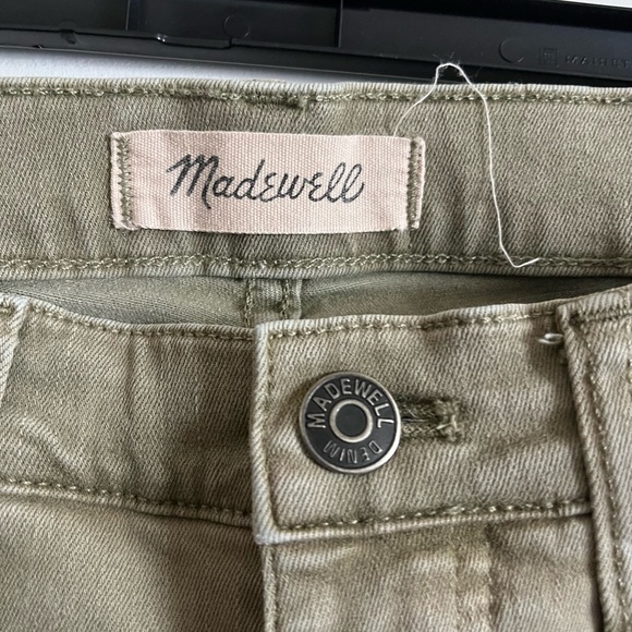 Madewell jeans - Picture 4 of 4